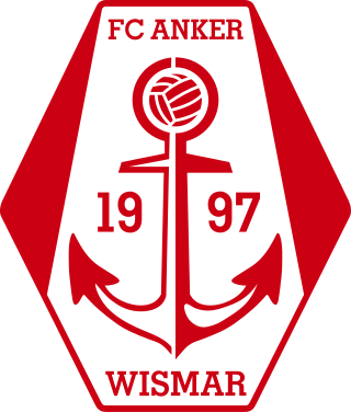 Logo du FC Anker Wismar