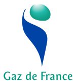 Logo de Gaz de France