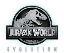 Jurassic World Evolution Logo.png