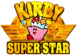 Kirby Süper Yıldız Logo.png