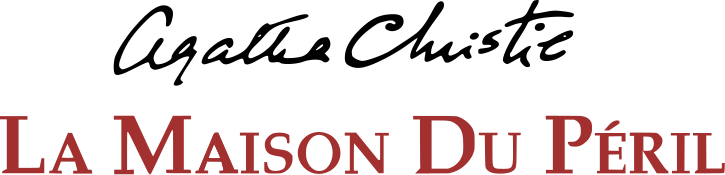 Fichier:Agatha Christie La Maison du Péril Logo.svg