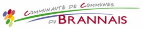 Escudo de la Comunidad de Comunas de Brannais