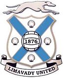 Logotipo da Limavady United