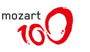 Descrierea imaginii Logo-Mozart100.png.