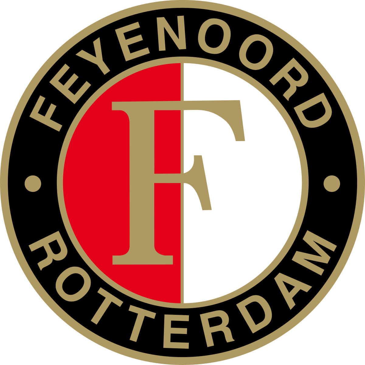 Logo foot de Feyenoord