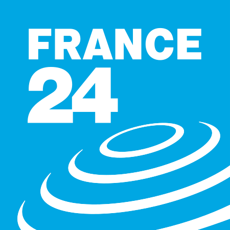 Logos FRANCE24 RVB 2013