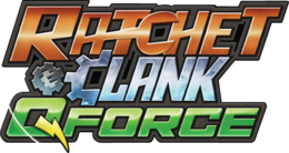 Ratsche und Clank Q-Force Logo.png