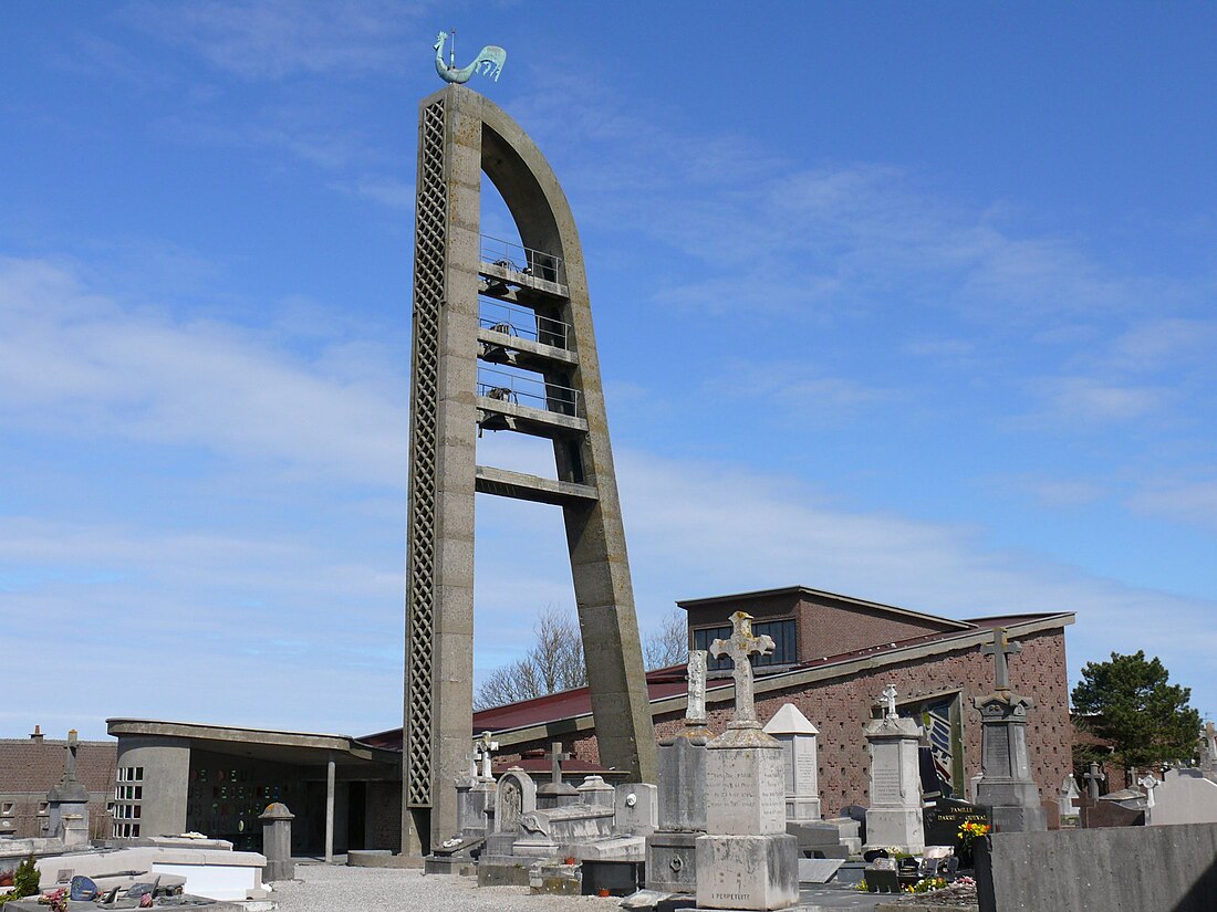 Église Saint-Pierre d'Audinghen