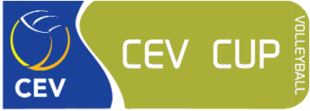 CEV Cup logo.png resminin açıklaması.