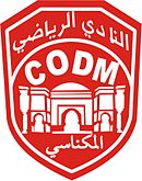 Логотип Meknes CODM