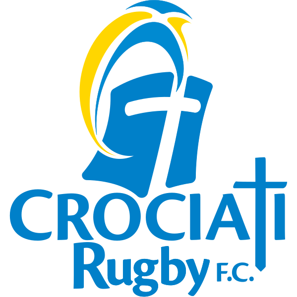 Fichier:Crociati Rugby Football Club.svg