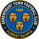 Logo du Shrewsbury Town