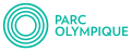 Logo du Parc olympique depuis décembre 2013[7].