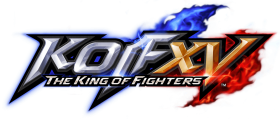 The King of Fighters XV Logo.svg