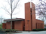 Vignette pour Chapelle Notre-Dame-de-la-Sagesse