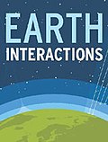 Vignette pour Earth Interactions