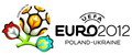 Logo officiel de l'Euro 2012