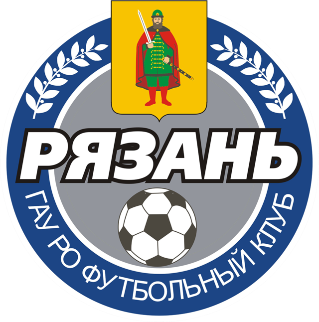 Logo du FK Riazan