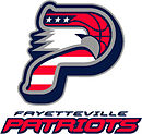 Logotipo de los Fayetteville Patriots