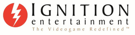 Logotipo da UTV Ignition Games
