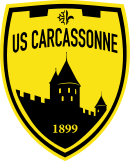 Logo du US Carcassonne