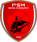 PSM Makassar logó