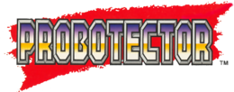 Probotector (1990) Logo.png