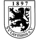 Logotipo de SV Germania Mittweida