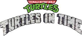 Teenage Mutant Hero Turtles Żółwie w czasie Logo.svg