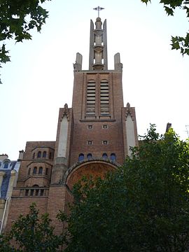 Avenue Daumesnil (Paris) — Wikipédia