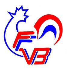 Logo de la FFVB de [Quand ?] à [Quand ?]