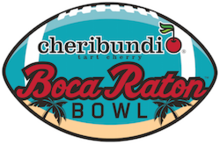 Beschreibung des Bildes Cheribundi Boca Bowl logo.png.