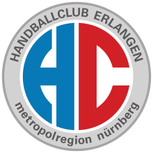 HC Erlangen logo.svg