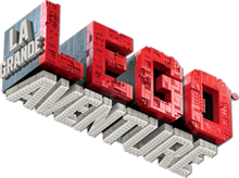 Description de l'image La Grande Aventure Lego Logo.png.