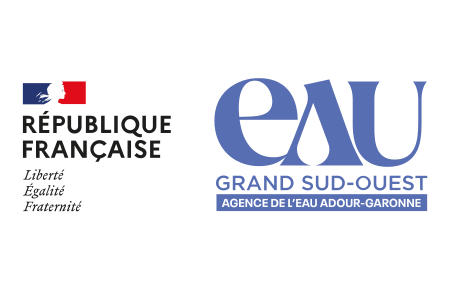 Logo Agence eau Adour Garonne