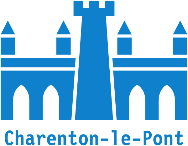 Fichier:Logo Charenton Pont.svg