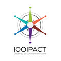 Logo de 1001pact de 2014 à 2017