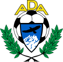 Logo du AD Alcorcón