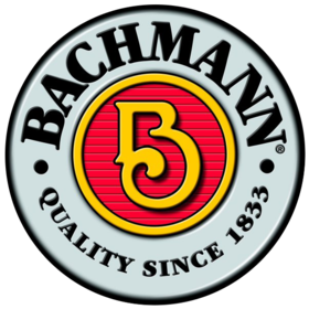 Logotipo de Bachmann Industries