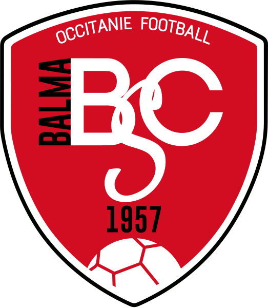 Fichier:Balma SC (logo).svg