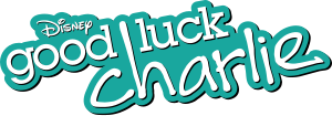 Fichier:Good Luck Charlie logo.svg