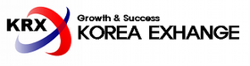 Korea Exchange logó