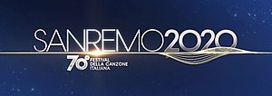 Vignette pour Festival de Sanremo 2020