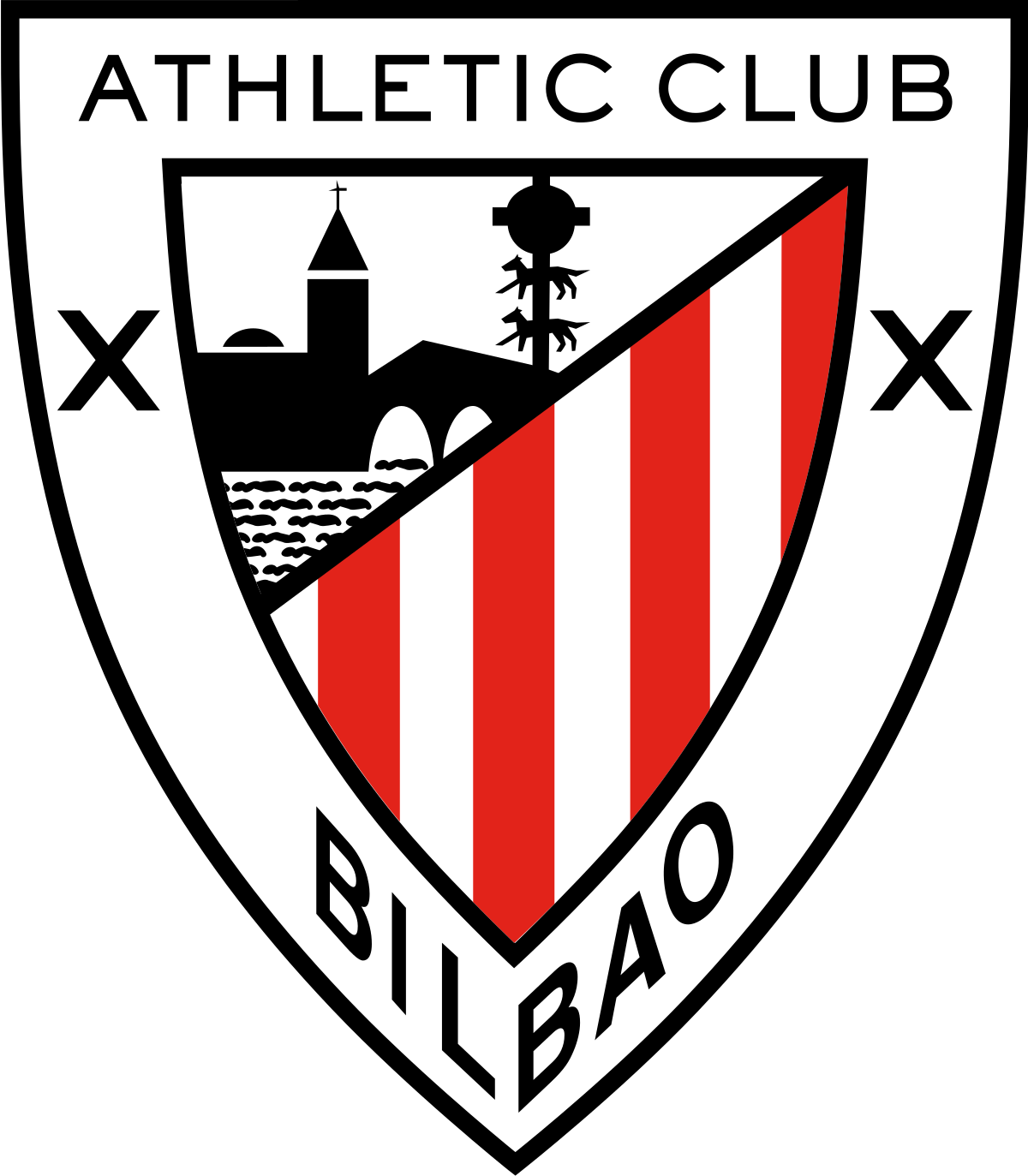 Logo foot de l'Athletic Bilbao