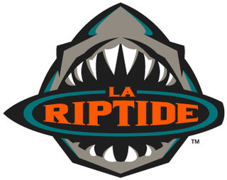 Logo du Riptide de Los Angeles