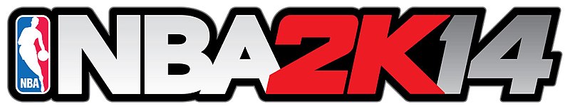 Fichier:NBA 2K14 Logo.jpg