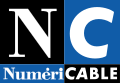 Logo de NC Numericable de novembre 1997 au 1er juin 2005.