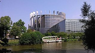 Institutions Européennes À Strasbourg: Quartier européen de Strasbourg, Histoire et institutions, Statut politique