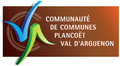 Logo de la Communauté de communes de 2010 à 2012.