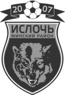 Logo společnosti Isloch Minsk Raion